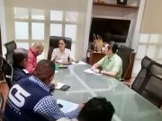 Advierte Ana Patricia Peralta que se atenderán las quejas de operadores de transporte público de pasajeros