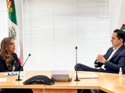 Presenta Mara Lezama a Banobras cartera de proyectos para el desarrollo y bienestar de quintanarroenses