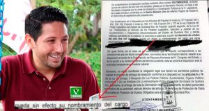 Jaguar Negro | Para Renán Sánchez Tajonar, amor con despido se paga…
