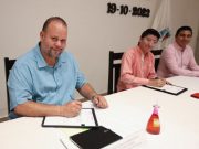 Entrega gobierno de Puerto Morelos prótesis mamarias a sobrevivientes de Cáncer de Mama