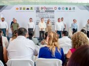 Trabajamos para el bienestar de los cancunenses: Ana Patricia Peralta