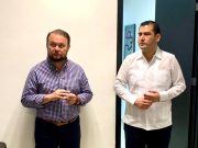 Designan a Fabián Gamboa como director del Instituto de la Defensoría Pública del Estado