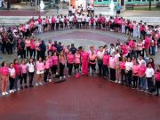Concluye el Mes Rosa, pero continuarán las mastografías