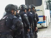 Gobierno de Lili Campos apuesta por la capacitación a elementos policiacos