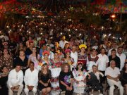 Hanal Pixán une a cancunenses: Ana Patricia Peralta