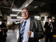 «No hay forma de que se escape»: denuncia Monreal a Layda Sansores