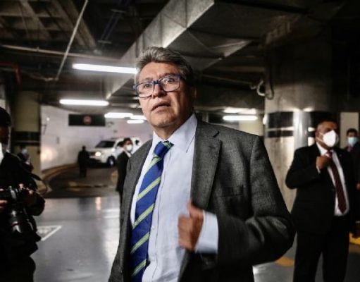 «No hay forma de que se escape»: denuncia Monreal a Layda Sansores