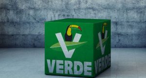 Jaguar Negro | El tridente Verde por el 2024