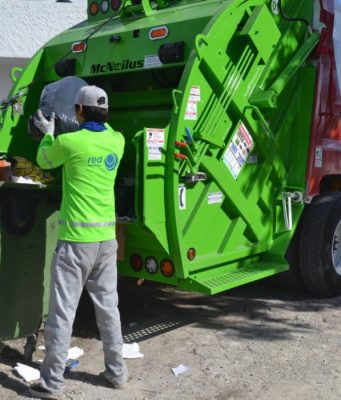 Jaguar Negro | La guerra mediática en ciernes: basura y medios de comunicación