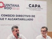 Designan a Alberto Covarrubias como director de CAPA