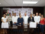 Designan a José Rafael Lara Díaz como nuevo titular del Ifeqroo