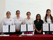 BJ | Instala gobierno de Ana Patricia Comité de Ética y Conducta 2021-2024, el primero en sumarse al decálogo de principios y valores impulsado por Mara Lezama