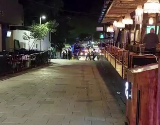 Atacan a tres trabajadores de un centro nocturno en Playa del Carmen