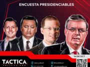Presidenciales | Osorio Chong encabeza encuesta en PRI y Colosio en MC
