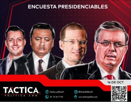 Presidenciales | Osorio Chong encabeza encuesta en PRI y Colosio en MC