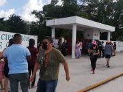 Se van a paro más de 700 trabajadores del Cecyte en Q. Roo; sin clases más de 14 mil alumnos