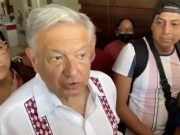 «El sur será prioridad», anunció AMLO en gira por Quintana Roo