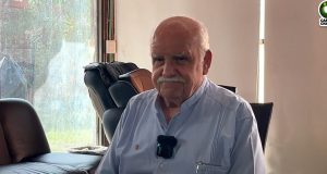 Jaguar Negro | Vikingo lapidario con Alberto Capella: “Debería tener vergüenza de haber venido a dañar Quintana Roo”