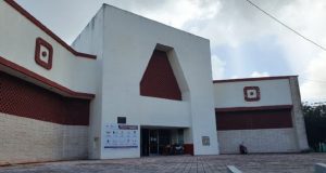 Jaguar Negro | SM21: zona deportiva y (tristemente) “célebre” por los cristalazos