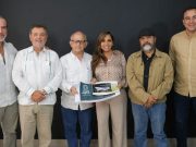 Invertirá gobierno de Mara mil MDP para zonas arqueológicas de QRoo