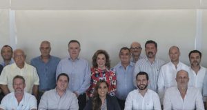 Jaguar Negro | Gotear hacia abajo: ¿Qué tanto permeará el pedido de Mara a empresarios?