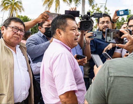 Tulum | Respalda Marciano Dzul reforma de Guardia Nacional