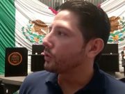 Esquiva Renan Sánchez hablar de legislatura pasada y de polémicos recursos para gestiones