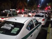 Buscan diálogo por conflicto entre taxis y transporte urbano