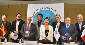 Opinión | AC Turismo Filantrópico representa el primer documento vinculante entre descendientes de Hernán Cortés y mexicanos | Explorador de Mundos | Fernando Castro Borges