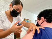 Despliegan 47 puntos en la zona norte de Q. Roo para la jornada de vacunación contra influenza