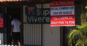 Opinión | PDU: Algo huele mal en Cancún | El Minotauro | Nicolás Durán de la Sierra