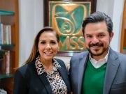 Salud | Proyectan Zoé Robledo y Mara Lezama dos hospitales para Quintana Roo
