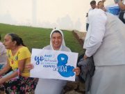 Protestaron fuera del Congreso del Estado grupos pro-vida y contra el aborto en Quintana Roo