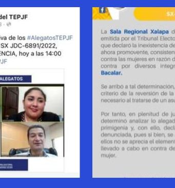 Jaguar Negro | Sin acceso al alegato, Piña perdió en Xalapa y perdieron las políticas de Quintana Roo