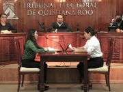 Desecha Teqroo acusación contra Adán Augusto López por presencia en mitin