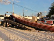 Asegura Ana Patricia Peralta que habrá más operativos para limpiar accesos públicos a playas