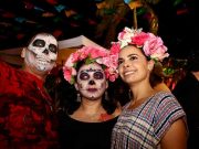 Miles de personas disfrutan el “Hanal Pixán” en Malecón Tajamar
