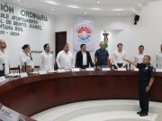 Ratifica Cabildo a Mathey Cruz como secretario de Seguridad Pública y Tránsito municipal