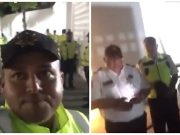 Separan a subdirector de Tránsito municipal de BJ por escándalo