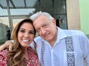 Junto al gobierno federal generaremos bienestar para Quintana Roo: Mara Lezama