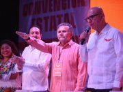 Eligen a Pech Varguez como nuevo dirigente de MC en Q. Roo