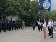 Recorre Ana Patricia Peralta juzgados Cívico y «Torito»