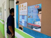 Promueve Puerto Morelos lucha contra el cáncer de próstata
