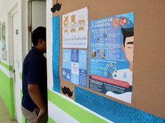 Promueve Puerto Morelos lucha contra el cáncer de próstata