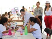 Atiende a 450 gobierno de BJ durante la Jornada Comunitaria de Desarrollo Social
