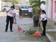 Llega «Gobierno Ciudadano cerca de ti» a Villas Morelos 1