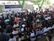 Promueve Ana Patricia Peralta apoyos en transporte para estudiantes