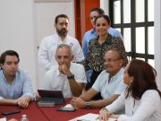 Empresarios se unen al trabajo por Cancún y sostienen mesas de trabajo con Ana Patricia Peralta