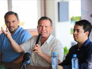 Lili Campos invita a ponencia “Mi más grande pelea