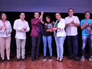 Reconoce Lili Campos a lo mejor del deporte 2022 del municipio de Solidaridad